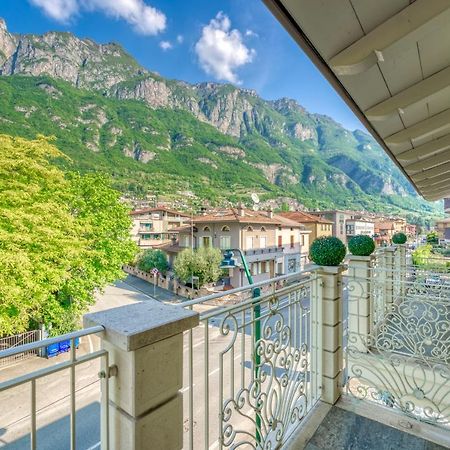 Villa Liberty Boario Terme Eksteriør billede